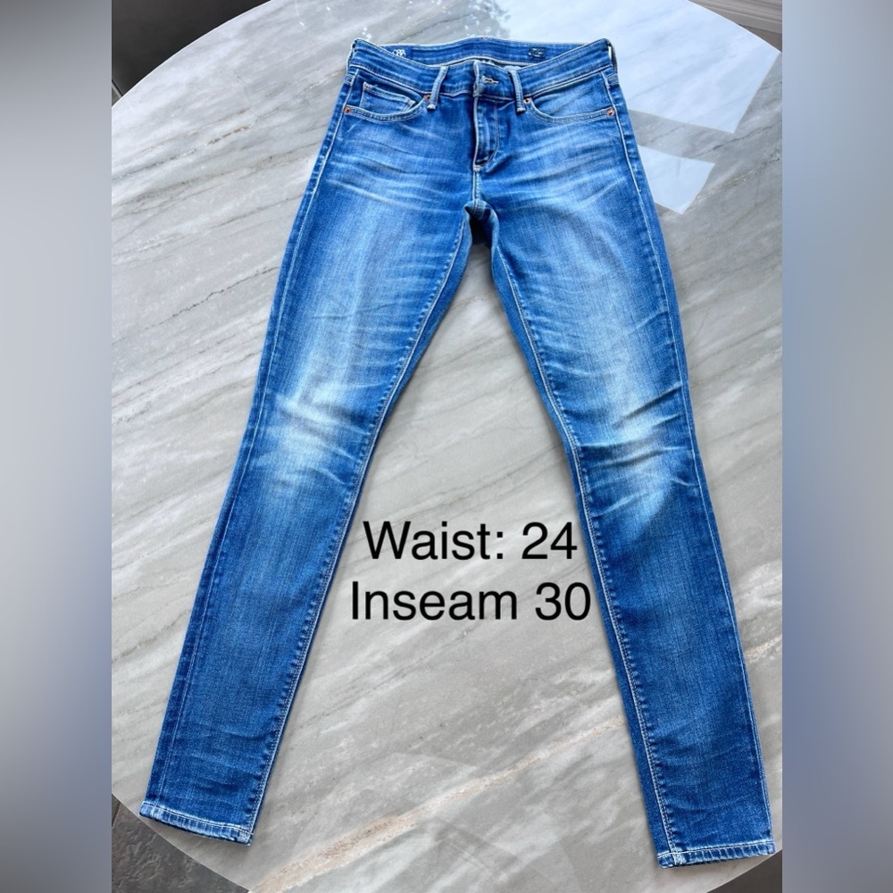Lucky Brand Women's Denim Skinny Jeans